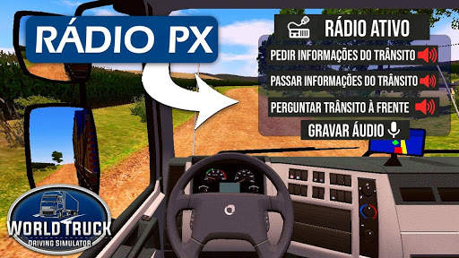 Atualização World Truck Driving Simulator - Ag screenshot 2