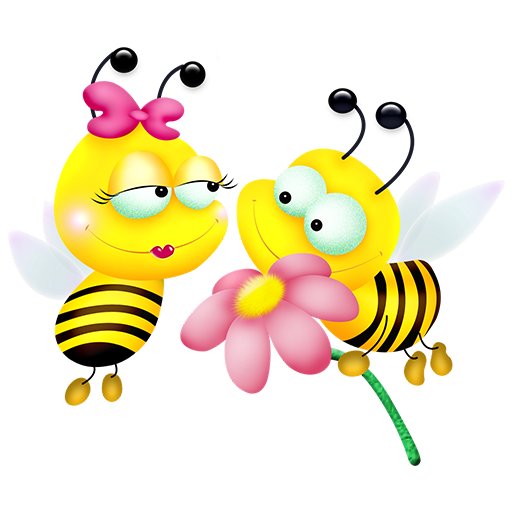 BeeTok : Bee talk and we chat, meet me date nearby icon