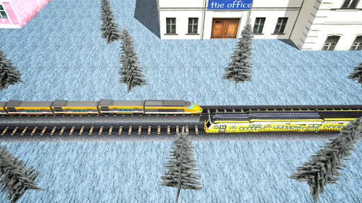 Euro Train Sim 2019 screenshot 5