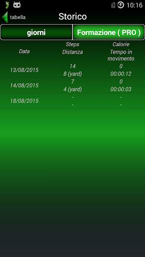 Step Counter 2.0 screenshot 4