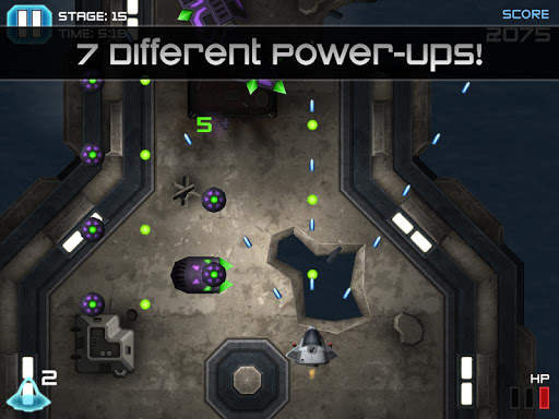 Arc War screenshot 9