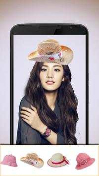 Girls Hair Styles Photo Editor screenshot 4