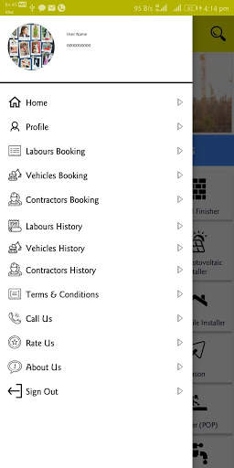 MYWORKAPP ( MY WORK APP ) screenshot 4