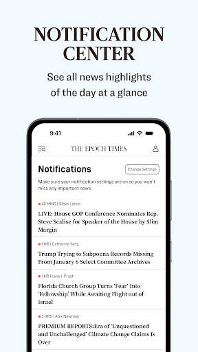 The Epoch Times: Breaking News screenshot 7
