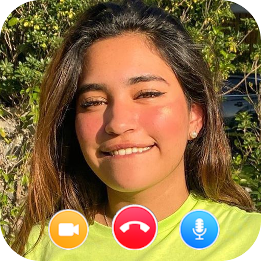 Jimena Jimenez Video Call and Fake Chat ☎️ 📱 ☎️ icon