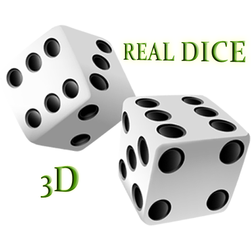 Shake Dice 3d icon
