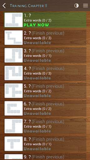 Word Architect - Crosswords скриншот 5