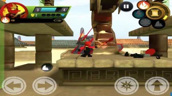 Guide LEGO Ninjago The Final Battle screenshot 2
