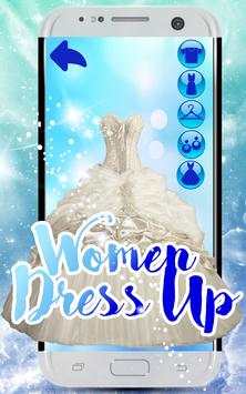 Women Dress Up screenshot 1