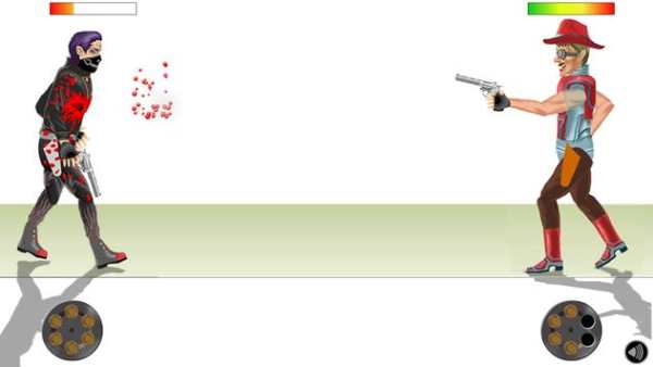 Cowboy Blood Gun screenshot 5