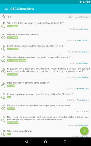 Learn C   screenshot 15