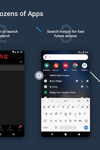 Sesame Search & Shortcuts screenshot 6