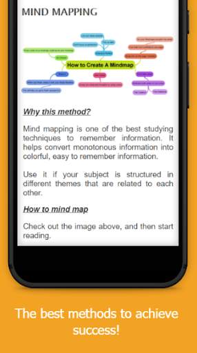 Study Tips - Tips for studying & Exam preparation скриншот 2