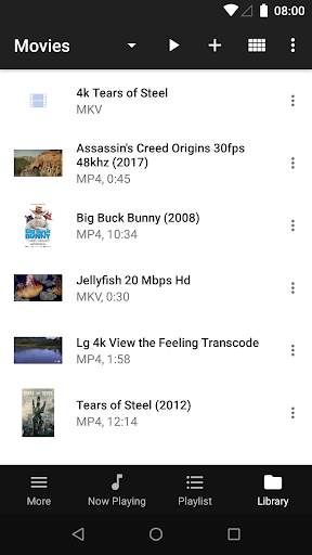 BubbleUPnP für DLNA/Chromecast screenshot 6
