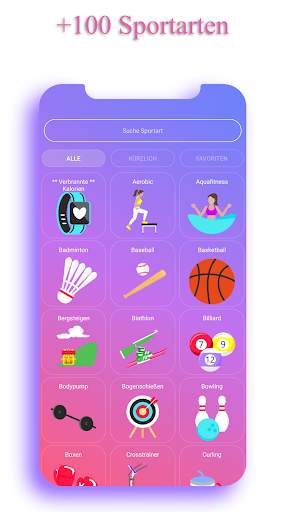 Kalorienzähler - EasyFit screenshot 4