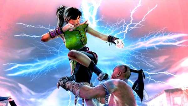 Ultimate Wrestling Clash -Kung Fu fighting game screenshot 2