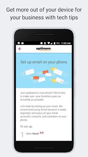 Optimum Premium Tech Support screenshot 3