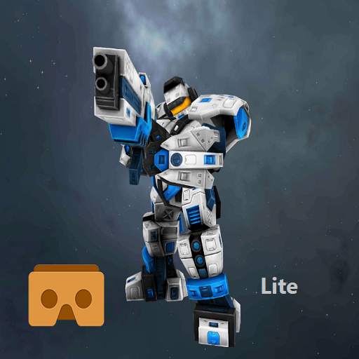 VR Cyborg Warrior Lite 1.1