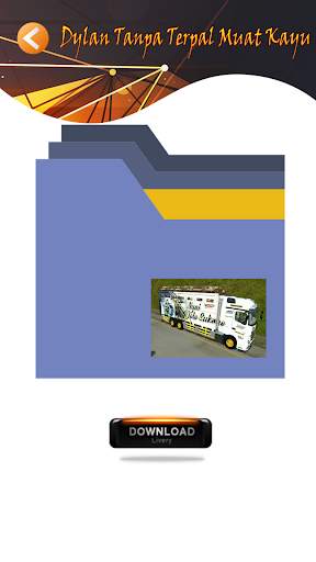 BUSSID MOD Lengkap Update screenshot 4