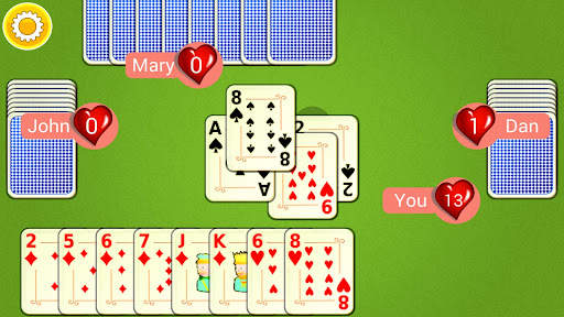 Dame de Pique - Jeu de Cartes screenshot 15