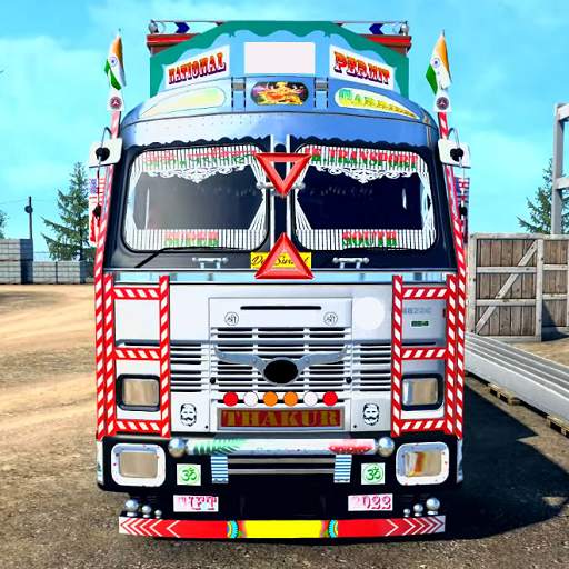 Indian Truck Simulator Game 3D 2.3