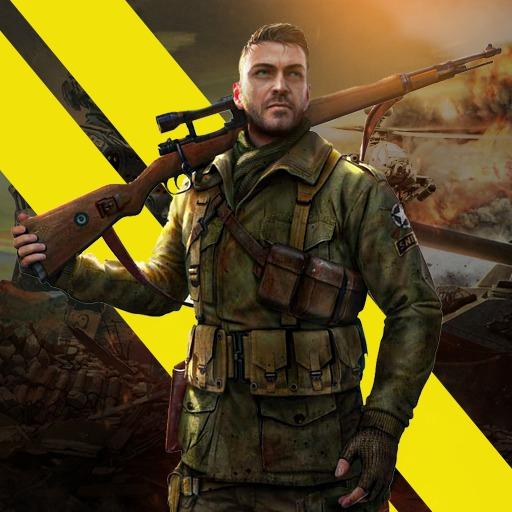 IGI Cover Fire–Offline FPS 3D Action Shooting Game icon