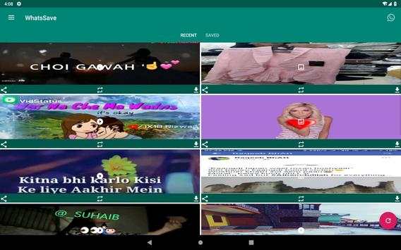 WhatsSave screenshot 5