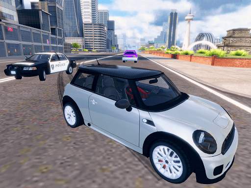 Real Mini Car Racing Simulator screenshot 2
