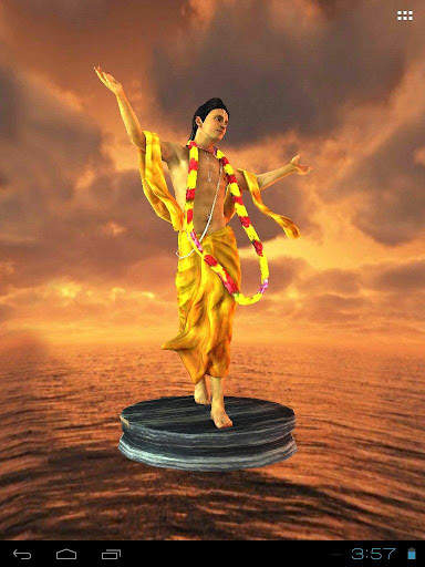 3D Caitanya Live Wallpaper screenshot 12