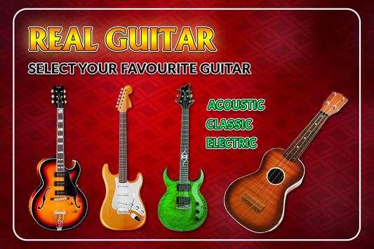 Real Guitar-Guitar Game screenshot 4