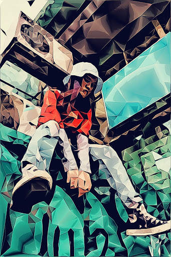 Low Poly - Pro Editor & Photo Effects screenshot 4