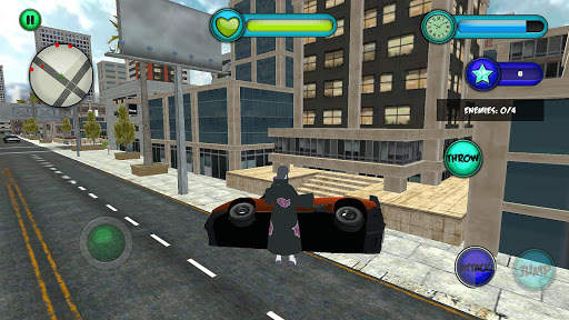 Sharingan Ninja -Shinobi Battle screenshot 2