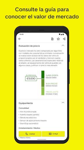 AutoScout24: Mercado de coches screenshot 7
