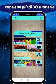 suonerie gratis, suono telefono screenshot 2