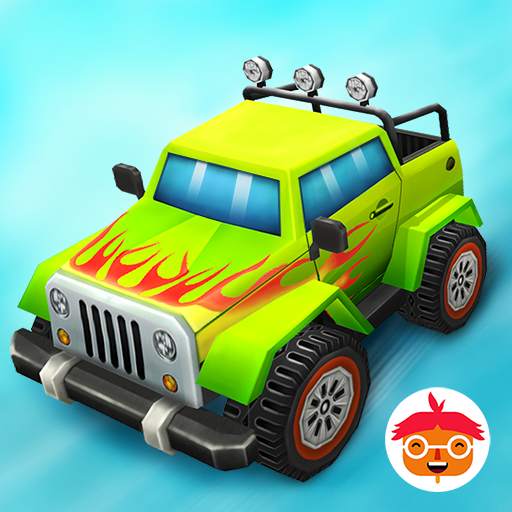 Mr. Luma's Racing Town 1.0