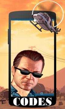 Cheats Gta 5 screenshot 3