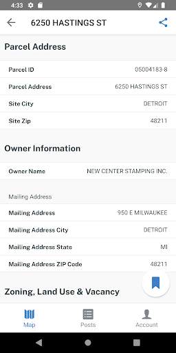 Regrid Property Map & Survey screenshot 3