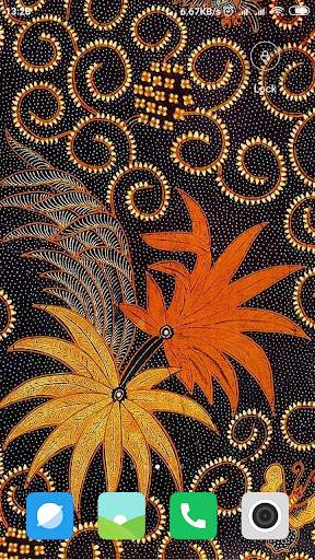 Batik Wallpaper HD screenshot 5