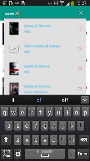 TV Show Tracker screenshot 6