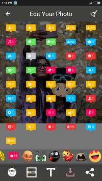 Cartoon Face Photo Editor screenshot 4