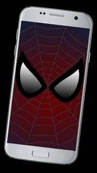 Spiderman Live Wallpaper screenshot 6