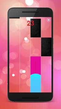 Magic Pink Piano Tiles screenshot 4