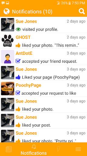 Poochy Pet Social screenshot 6