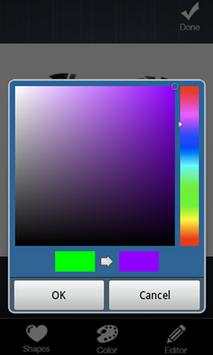 Shape Photo Editor screenshot 5