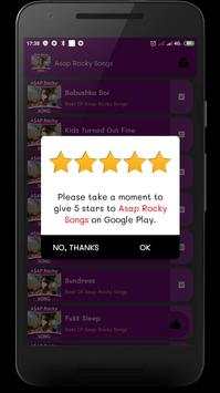 ASAP Rocky Songs screenshot 3