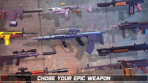 City Zombie Dead Hunting Survival Shooting screenshot 3