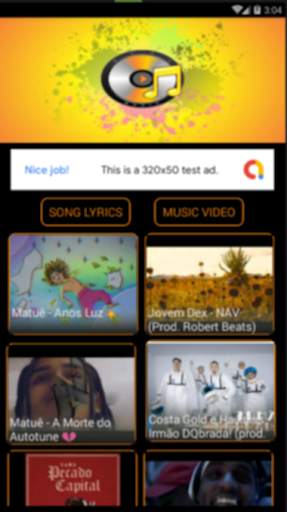 MATUE Mp3 & Video || No Internet screenshot 4