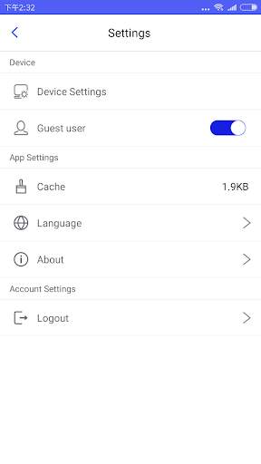 RAV FileHub screenshot 3