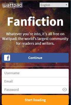 Wattpad - Free screenshot 2