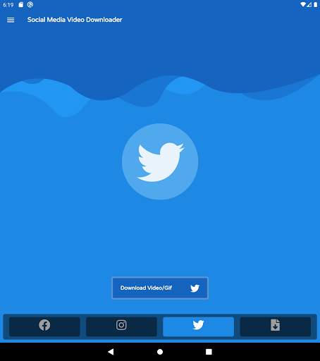 All Social Media Video Downloader - 2020 screenshot 11